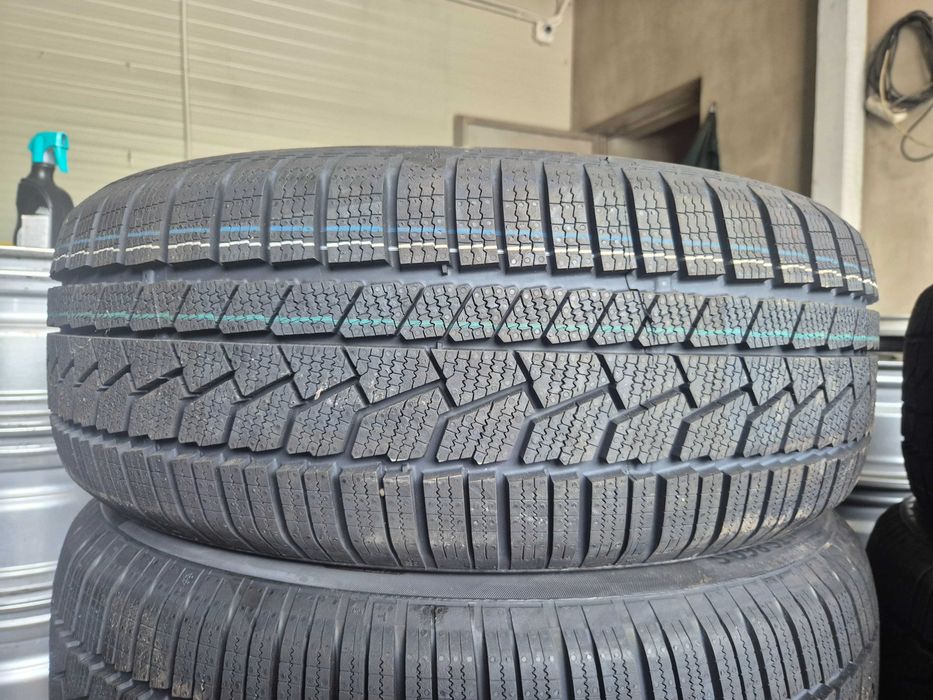 4 Anvelope M+S IARNA - 225/55/19 103V XL - Continental Winter Contact TS860S NFO - NOU - DOT 3525 !