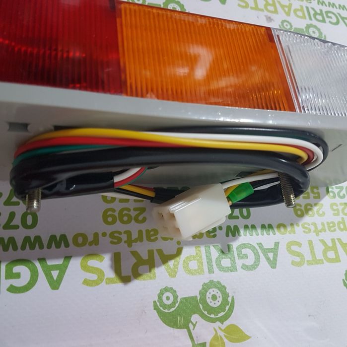 Lampa tractor,remorca 12-24 v