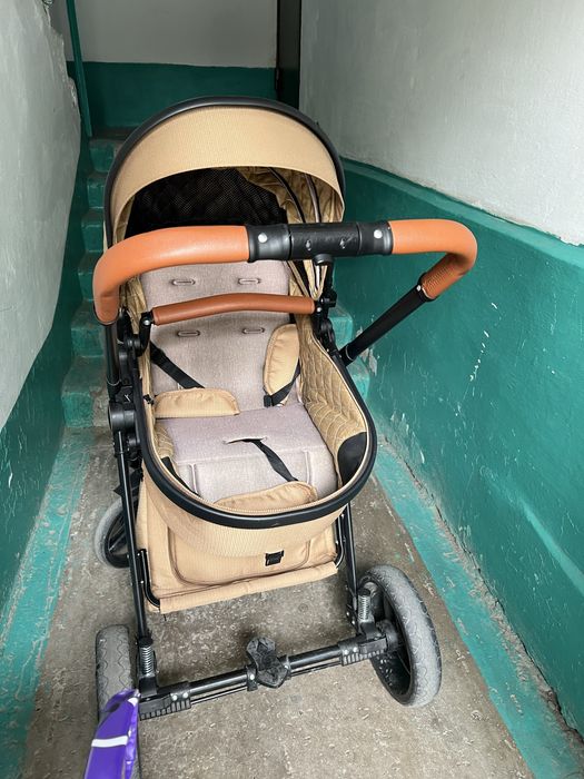 Продам коляску трансформер