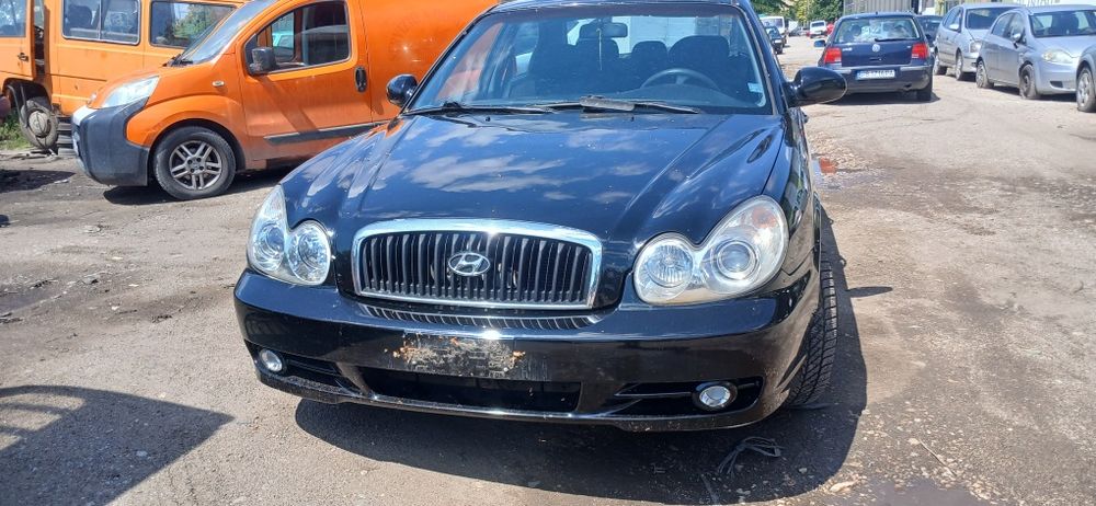 Хюндай соната 2.0i 2004 132hp