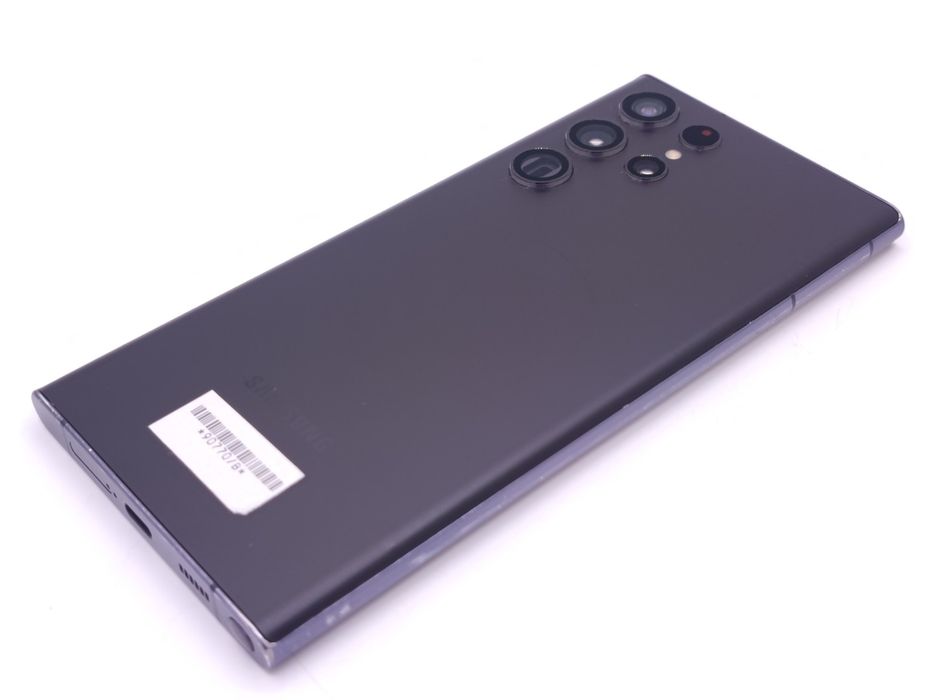 Samsung S22 Ultra 128GB Phantom Black 8GB, Garantie 24 luni | #D90770