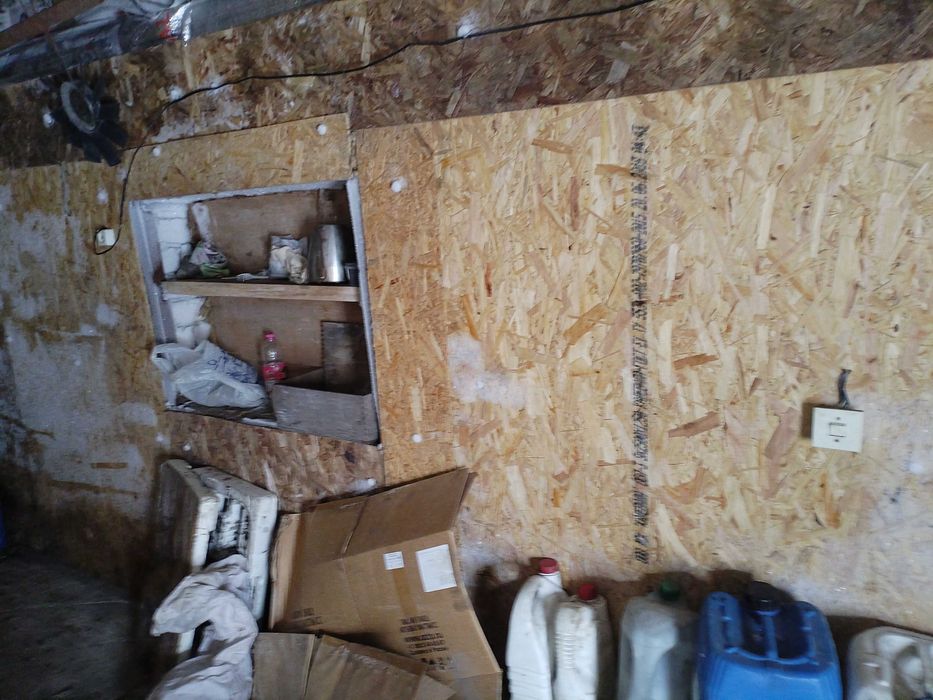 Капитальный гараж