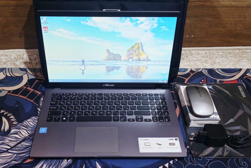 Asus LAPTOP 15 ультрабук!