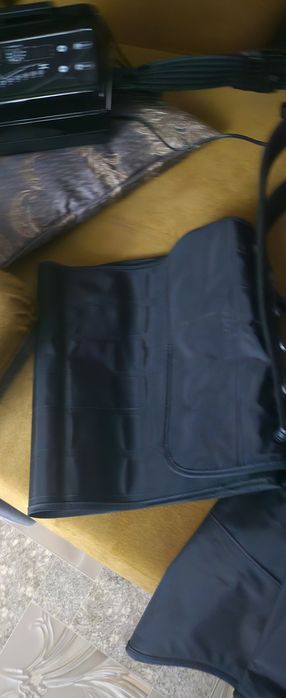 Апарат за лимфодренаж и отслабване.