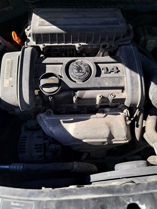 Vand SKODA Octavia 2006