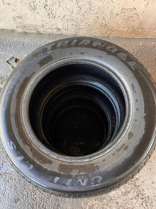 Летняя резина 14