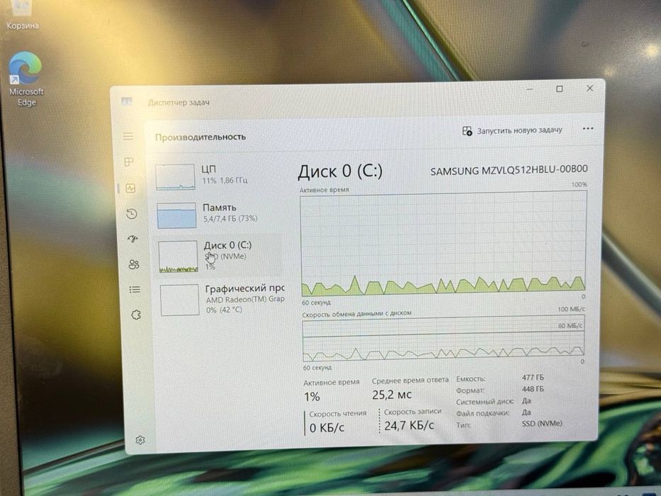 Acer AMD Ryzen 5-3500U Aspire 3