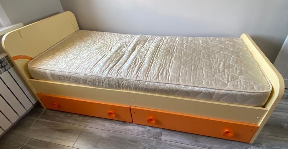 Подростковая кровать