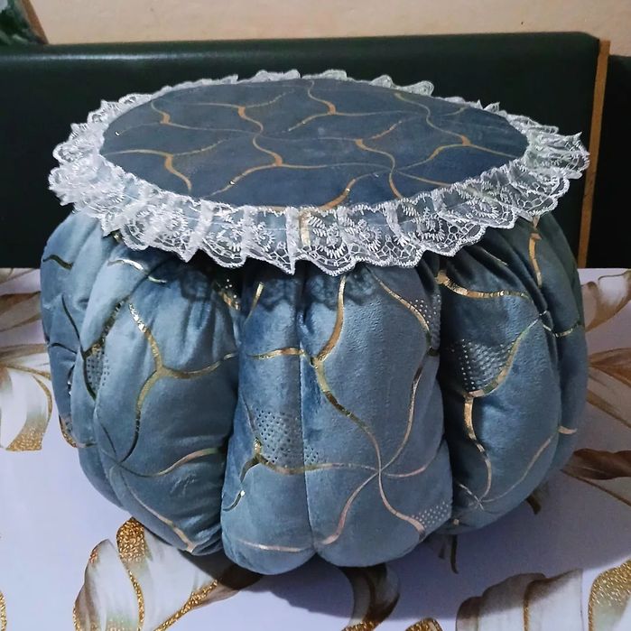 Плюш для теста и закваски кефира очень удобная вещь