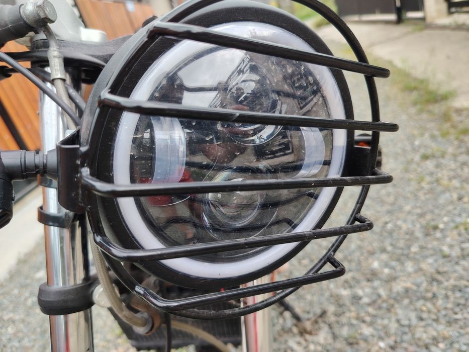 Piese dezmembrez Yamaha TZR