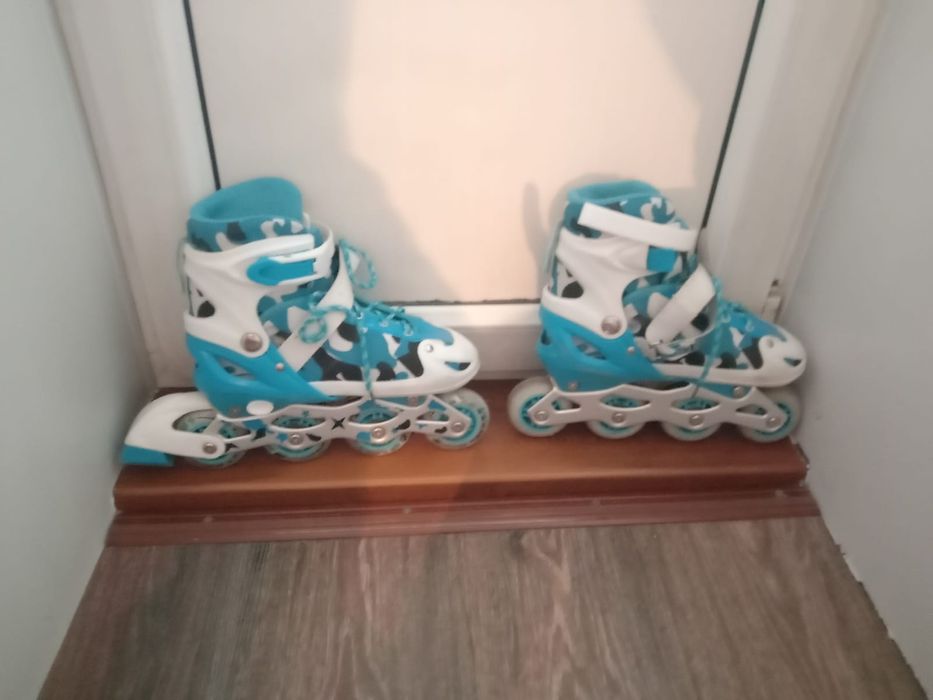 Ролики кроссовки