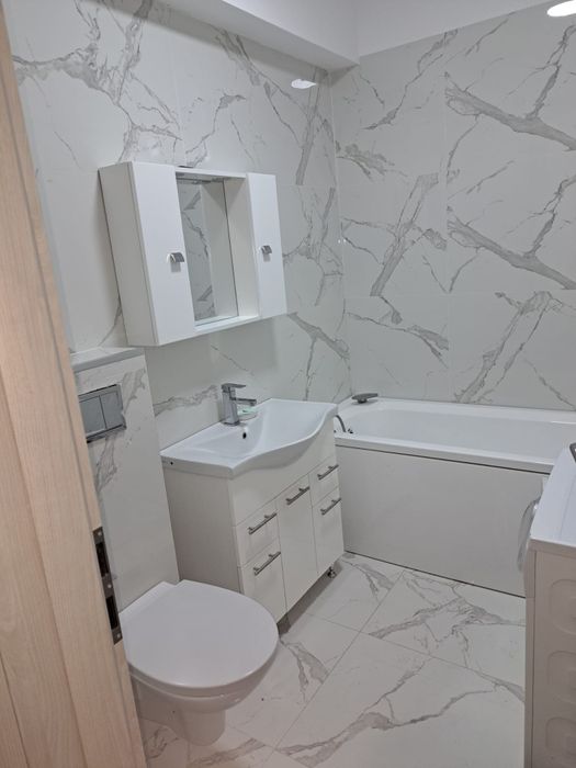 De închiriat apartament 2 camere cartier Latin