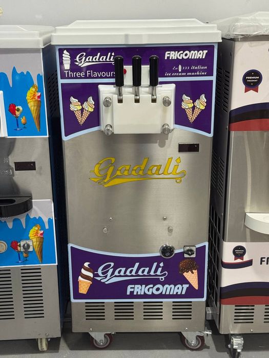 Muzqaymoq aparat,freezer,frizer,frezer,morojni,frigomatic,frigomat,non