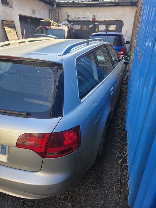 Да се вътрешен стоп за Audi A4 2008 година