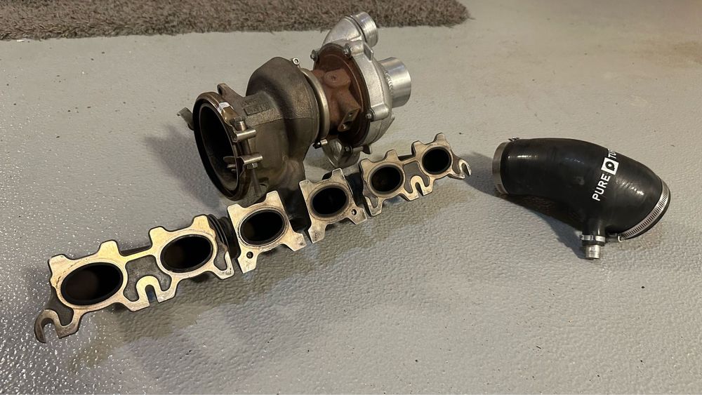 BMW Turbo Pure 800