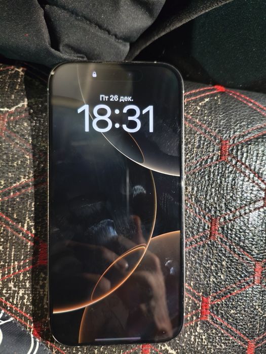 Iphone16 pro 128г