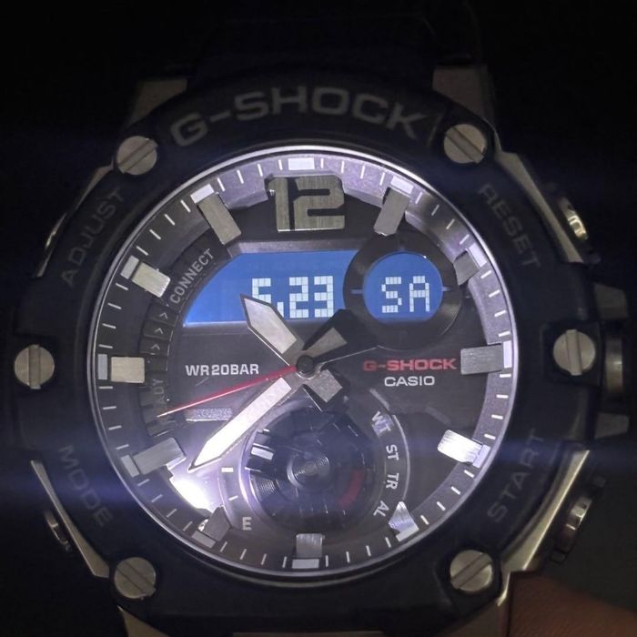 G Shock GST B300 1Ajf