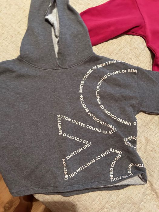 Пуловери на бенетон