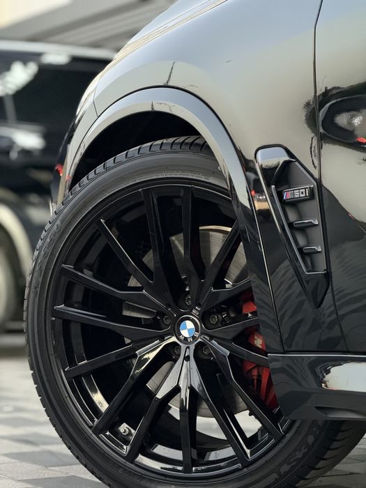 BMW X5 M60 Full