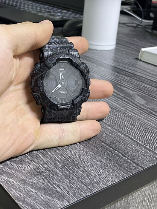 Casio G Shock GA 120