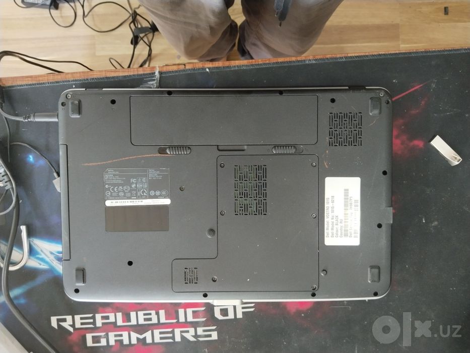 Ноутбук dell 4gb ddr3