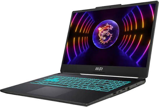 MSI cyborg 15 A13VF