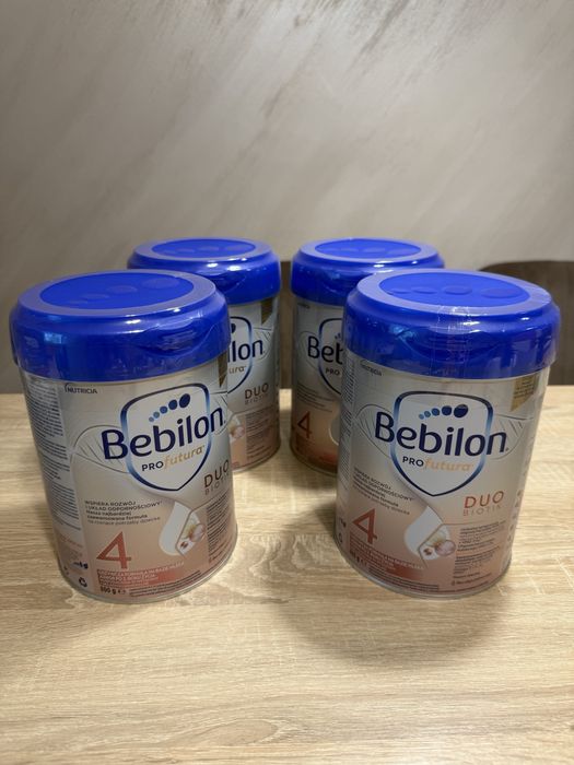 Lapte praf Bebilon Profutura DuoBiotik 4, 800 g. Preț pentru o singura bucata!!!