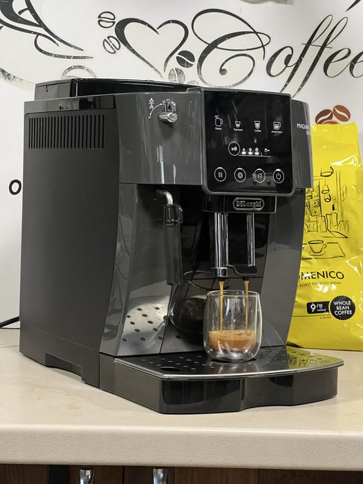 Кафемашина кафе автомат delonghı magnifica START с гаранция