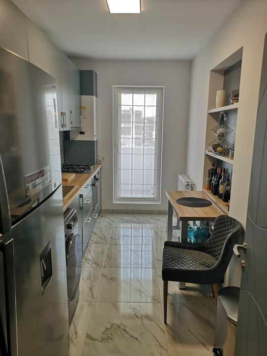 DIRECT PROPIETAR!Apartament 2 camere, mobilat utilat,parcare demisol.