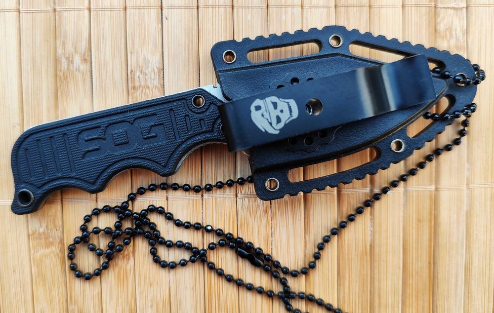 Нож SOG - Instinct Mini