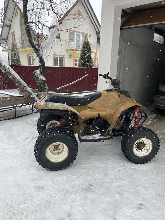 Atv polaris 400cc2t