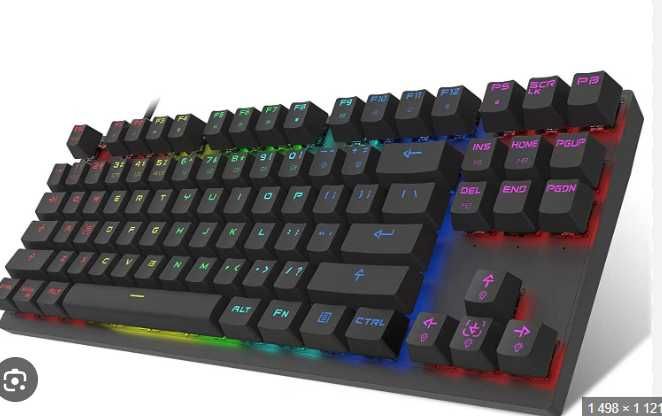 Motospeed CK82 klavitura . holati zo'r