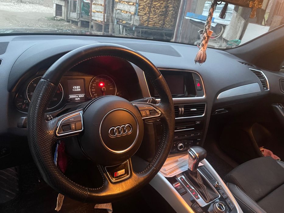 Vând Audi Q 5 Sline 2017