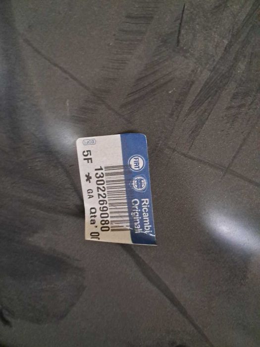 Продавам десен калник за Ситроен Джъмпер, Пежо Боксер, Фиат Дукато