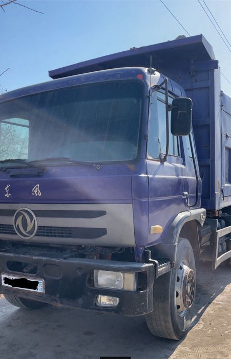 донгфенг самосивал 25 тонна