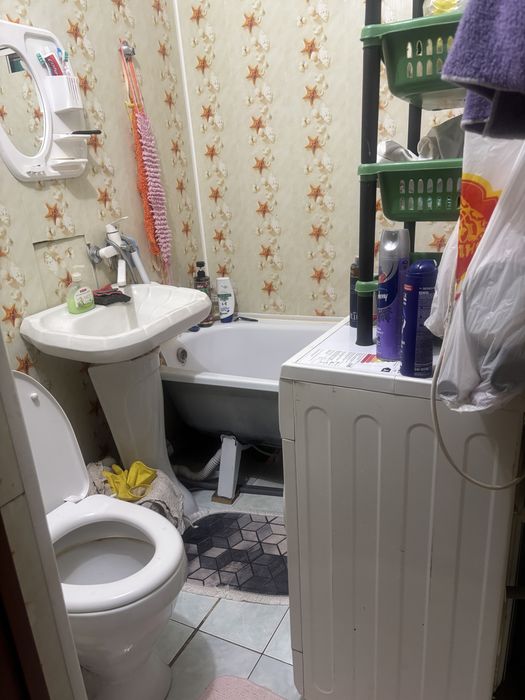1 комнатный квартира