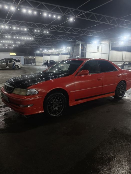 Тойота Марк 2 100 2л 1998г