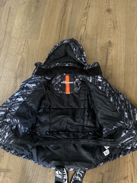 Детски ски екип Ellesse 7-8 години