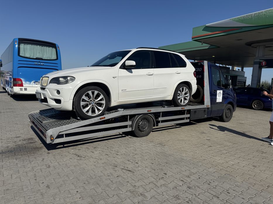 Tractari auto  platforma auto Pitesti Arges