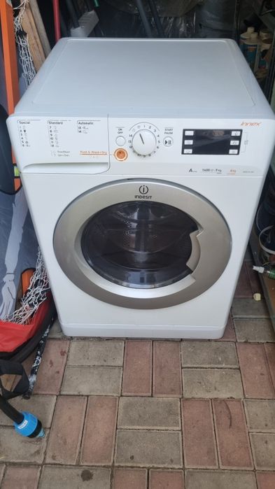 Masina de spalat Indesit