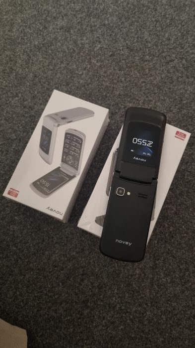 Novey z550 model yangi ikkalasi ham