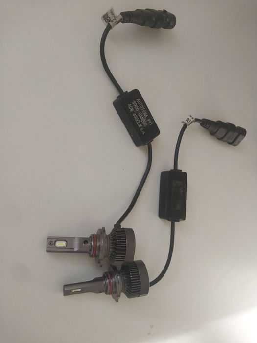 Продам лэд лампы стояли на крузаке