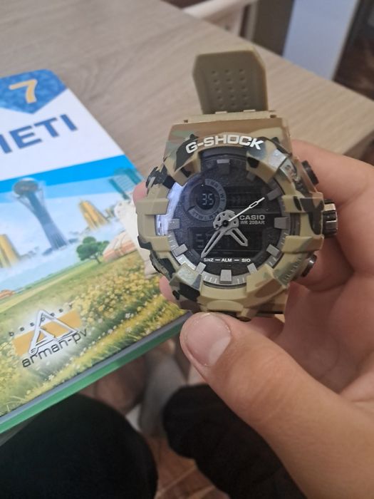 Casio G-Shock Ga-700
