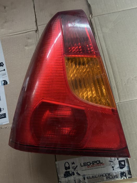 Lampa spate Logan si Skoda Octavia 2