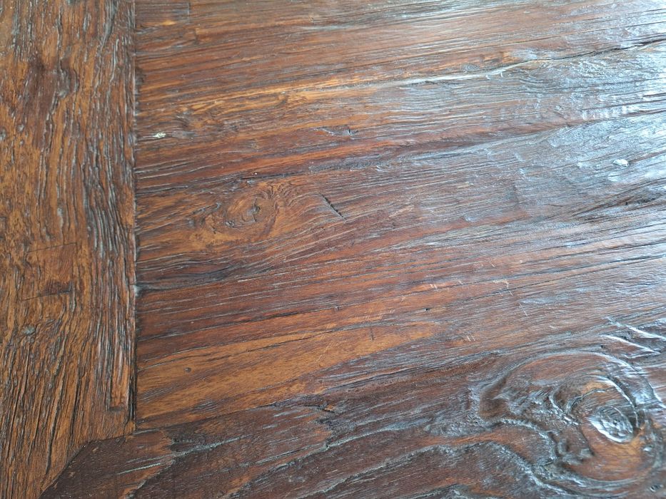 Холна Дъбова маса от масив