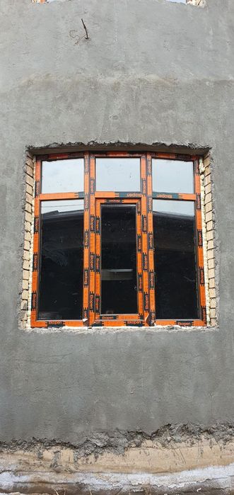 Okna I dveri AKFA Engelberg Termo Ekopen