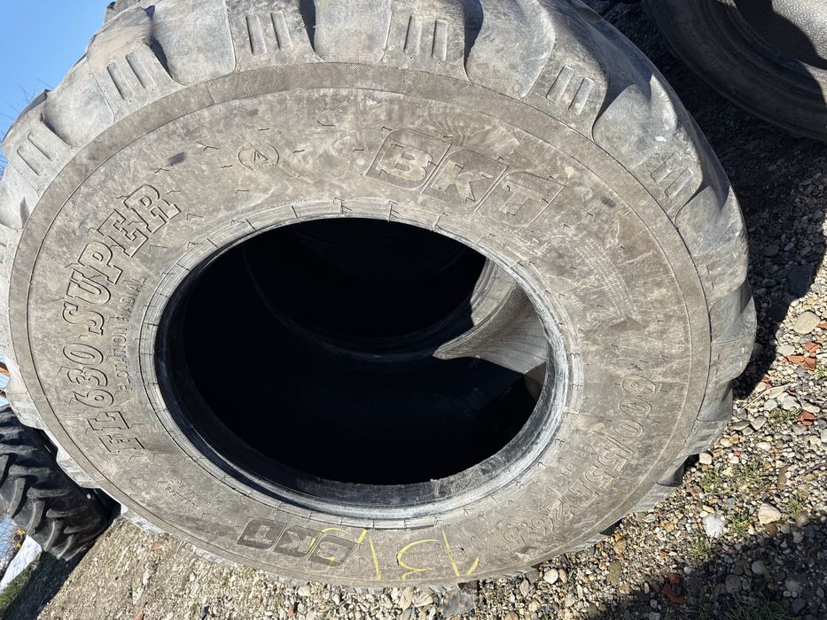 600/55r26,5 bkt remorca