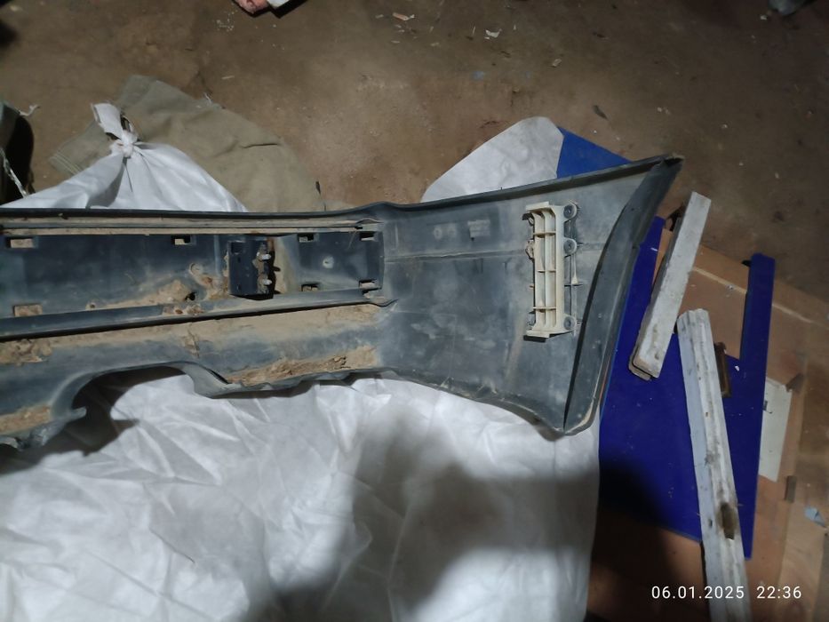 Ауди 80 бу заданий бампера