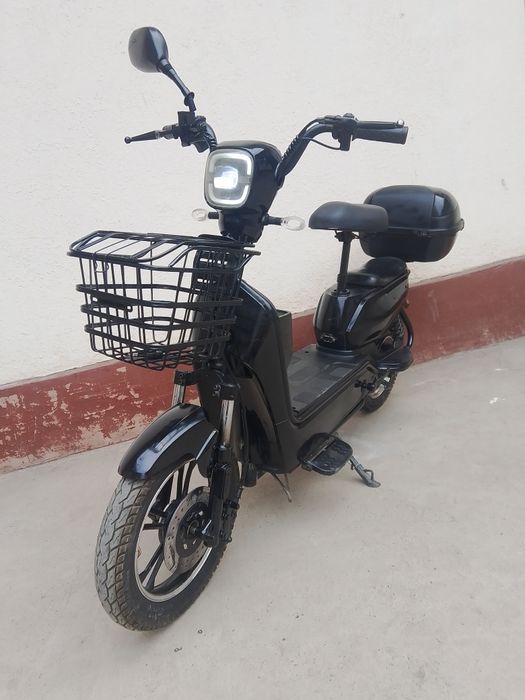 Rabochiy 16 saka diskali