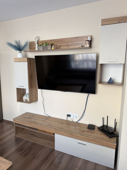 Дава се под наем Двустаен апартамент в Пловдив, Въстанически - 60 кв.м за 498.27 € - Снимка #8